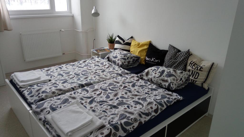 Mari Kiri Penzion Bratislava Buitenkant foto